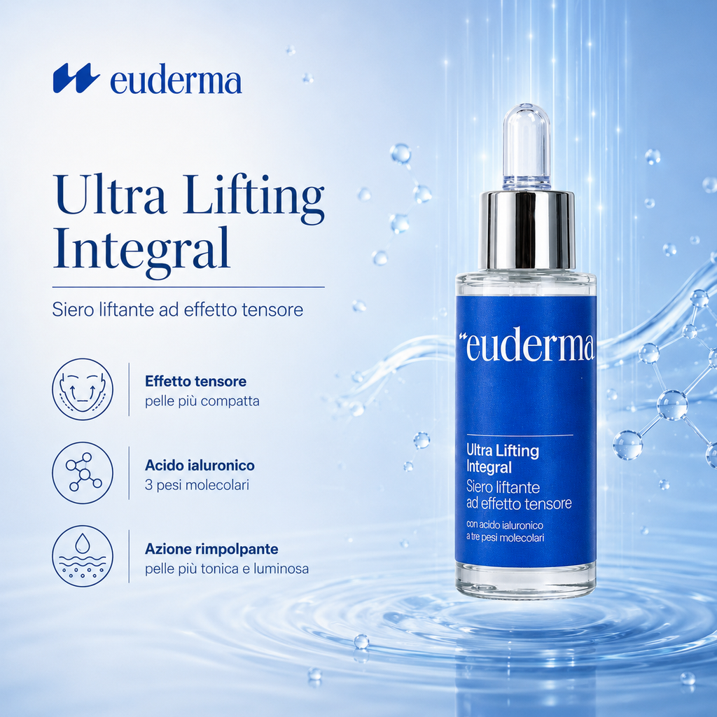 Euderma Hydra Glow Routine