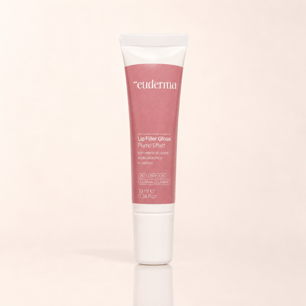 Lip Filler Gloss Plump Effect