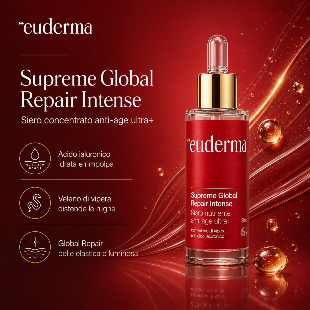 Euderma Total Anti-Age System