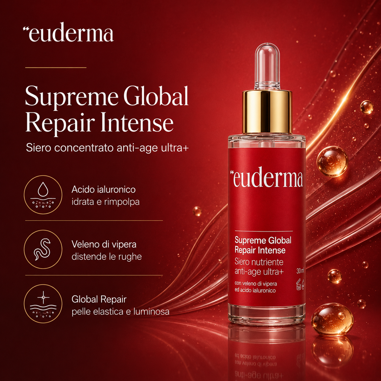 Euderma Total Anti-Age System