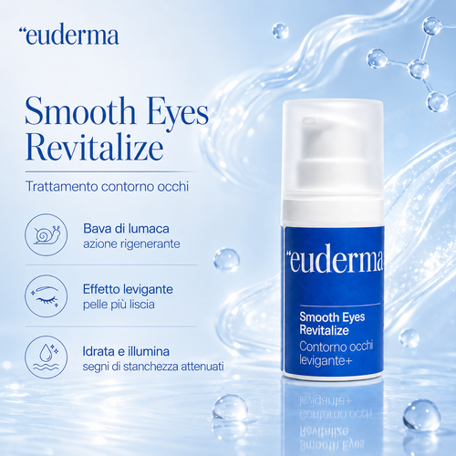Euderma Hydra Glow Routine