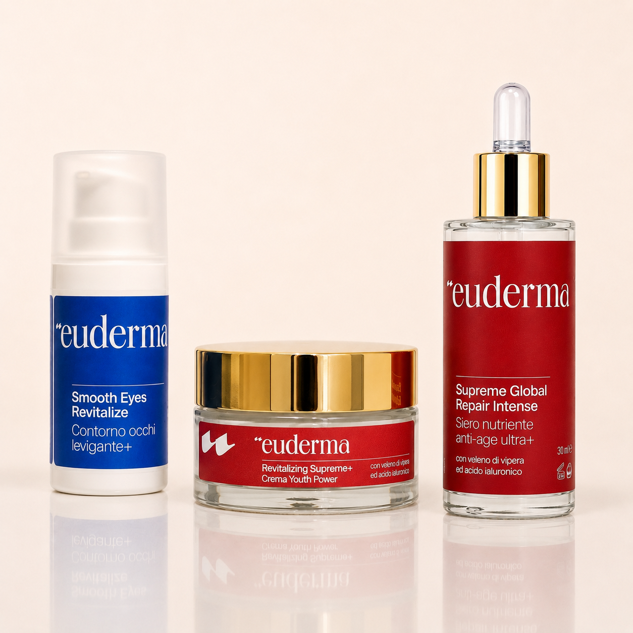 Euderma Total Anti-Age System